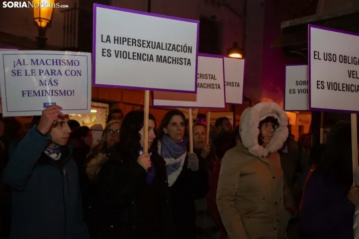 Manifestación 25N