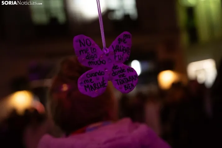 Manifestación 25N