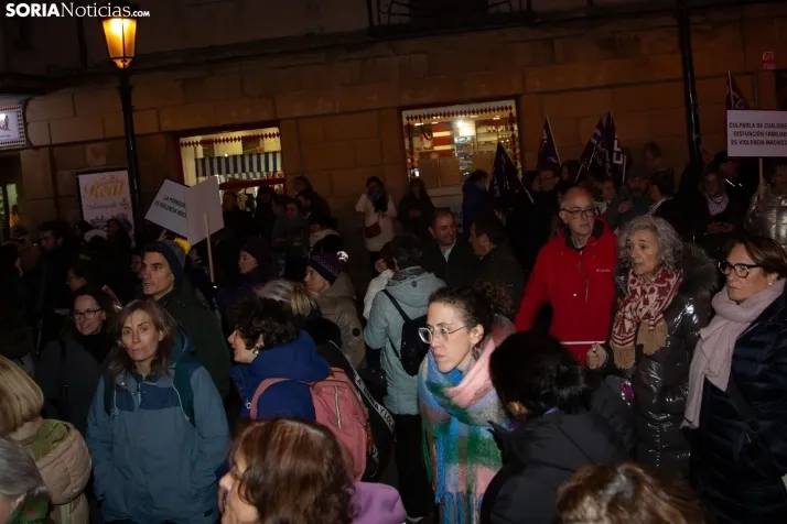 Manifestación 25N