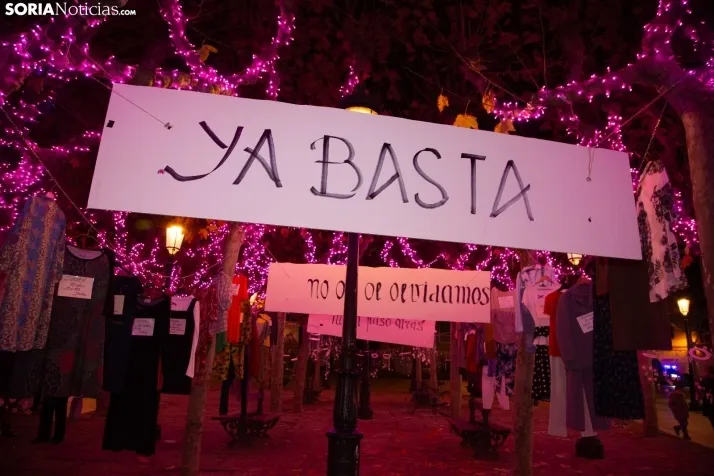 Manifestación 25N