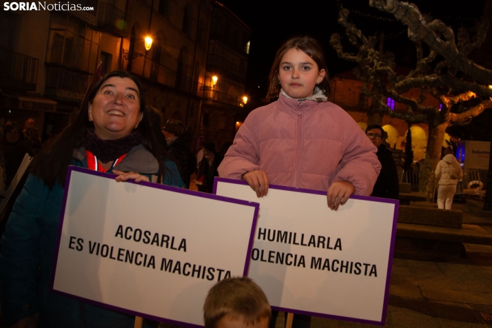 Manifestación 25N