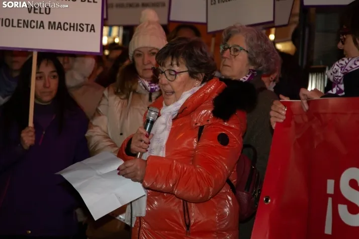 Manifestación 25N