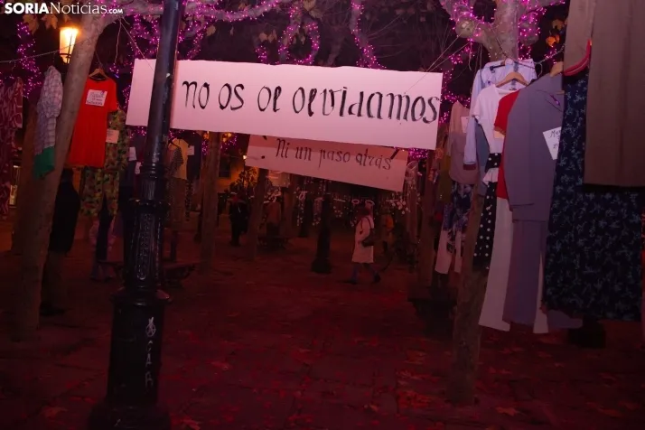 Manifestación 25N