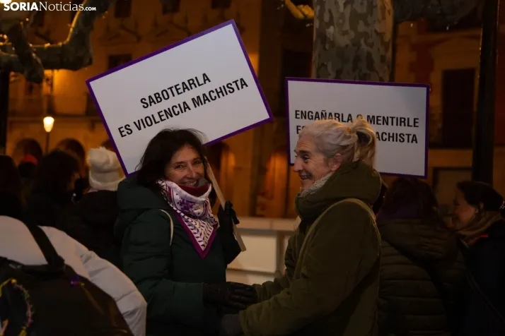 Manifestación 25N