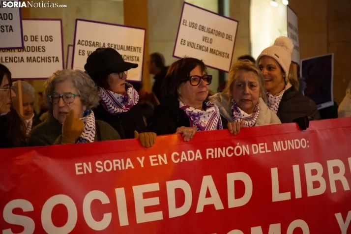 Manifestación 25N