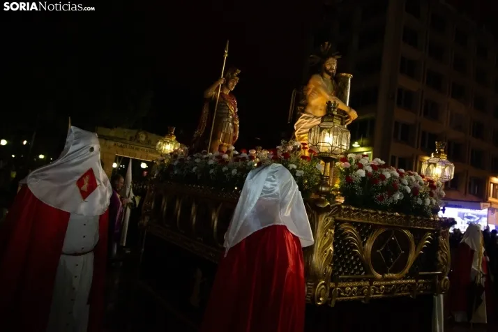 Martes Santo en Soria 2025