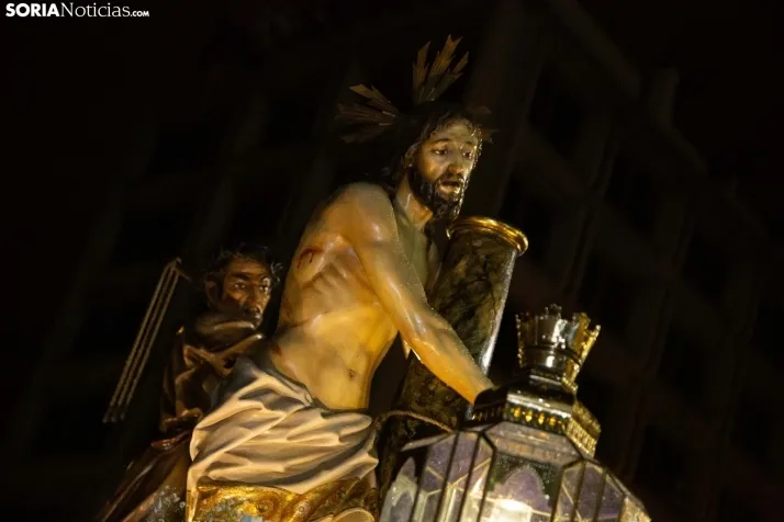 Martes Santo en Soria 2025