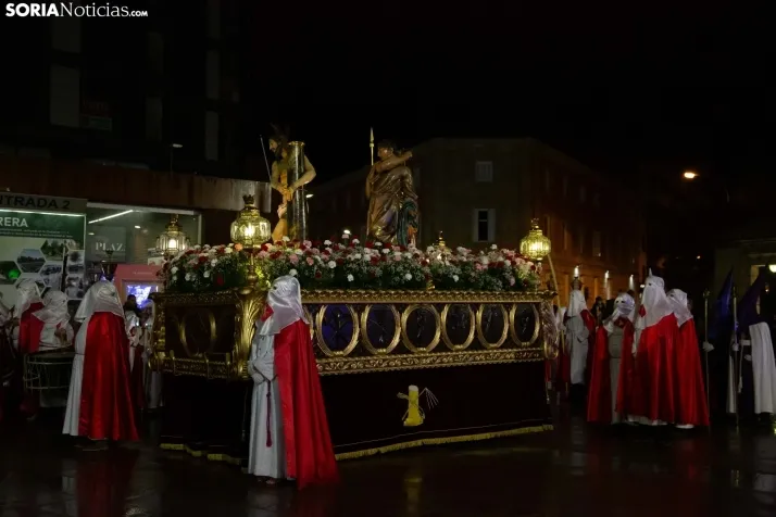 Martes Santo en Soria 2025