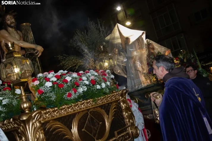 Martes Santo en Soria 2025