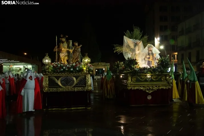 Martes Santo en Soria 2025