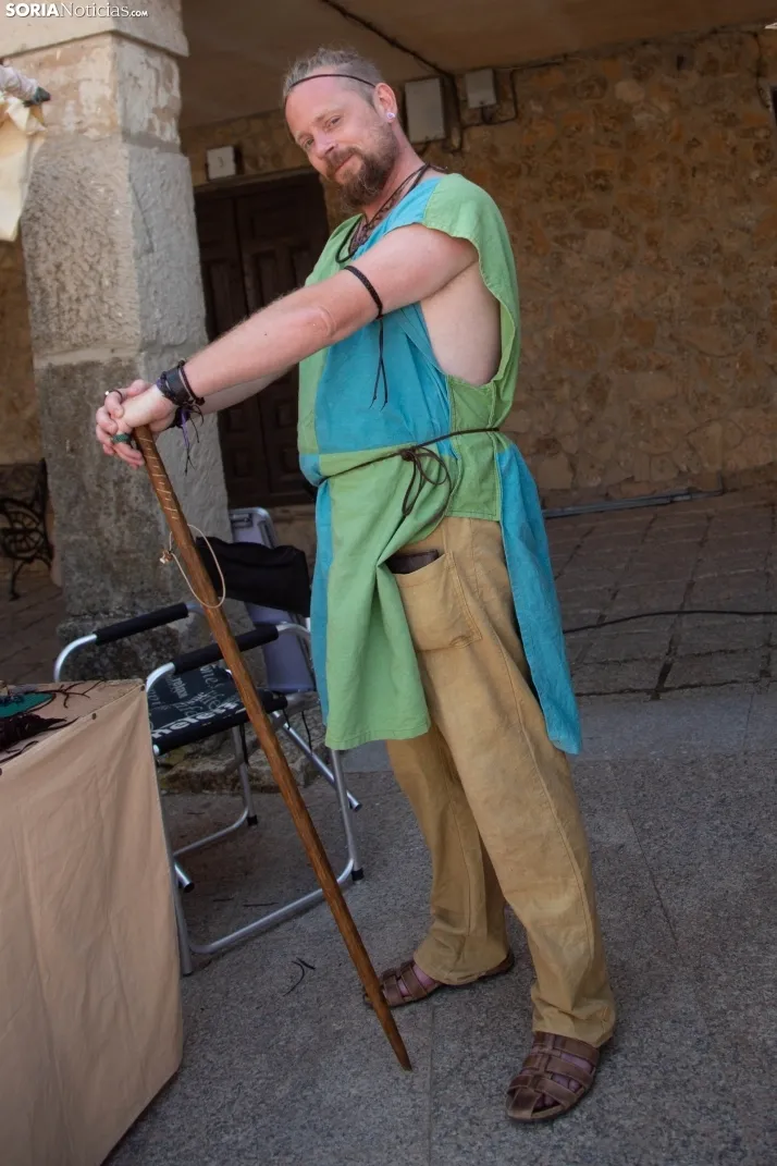 Medinaceli Mercado medieval 2025