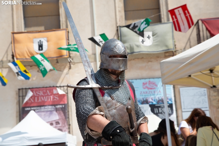 Medinaceli Mercado medieval 2025