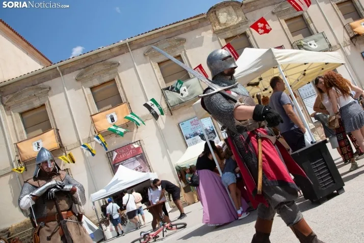 Medinaceli Mercado medieval 2025