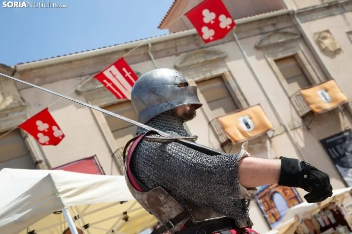 Medinaceli Mercado medieval 2025