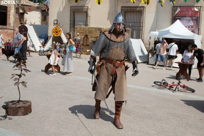Medinaceli Mercado medieval 2025