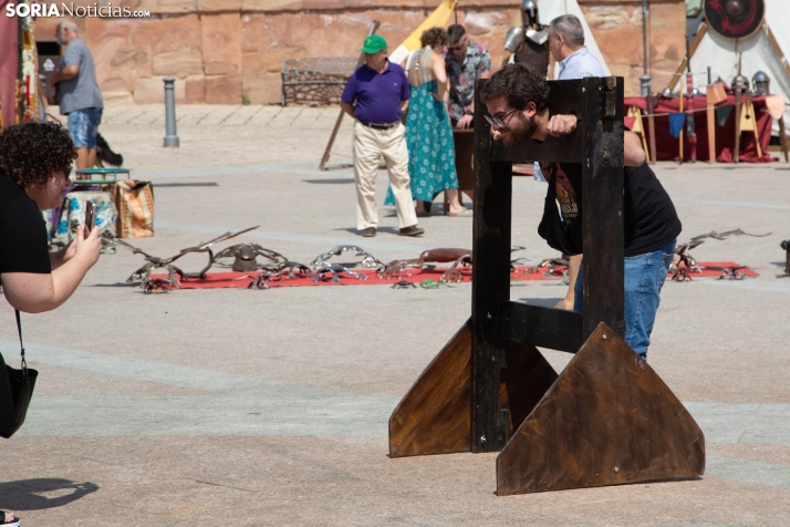 Medinaceli Mercado medieval 2025