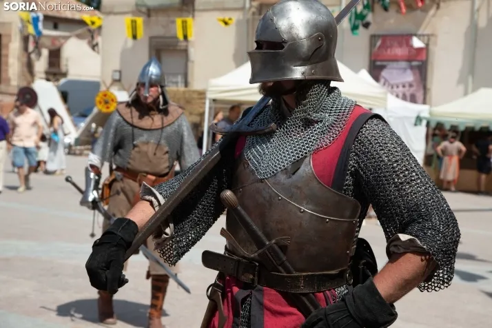 Medinaceli Mercado medieval 2025