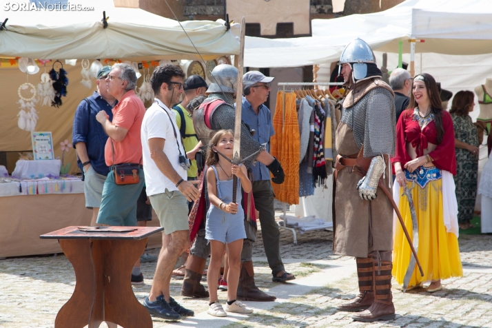 Medinaceli Mercado medieval 2025