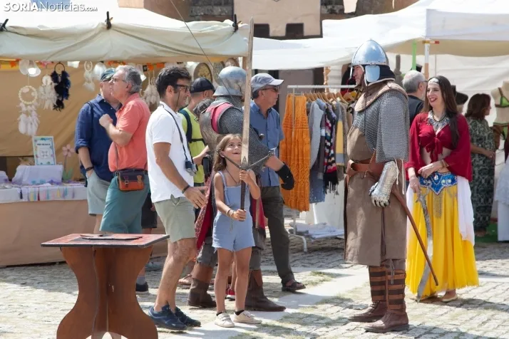 Medinaceli Mercado medieval 2025
