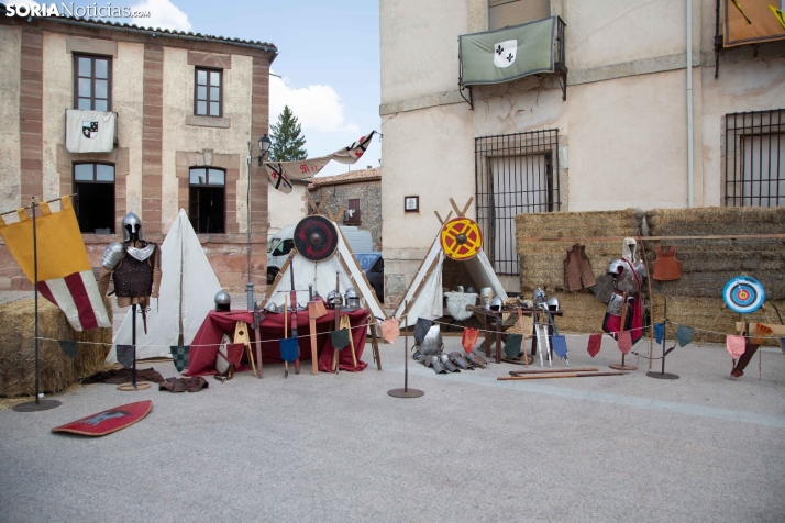 Medinaceli Mercado medieval 2025