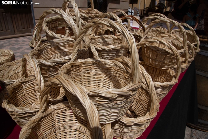 Mercado tradicional de Almarza 2025