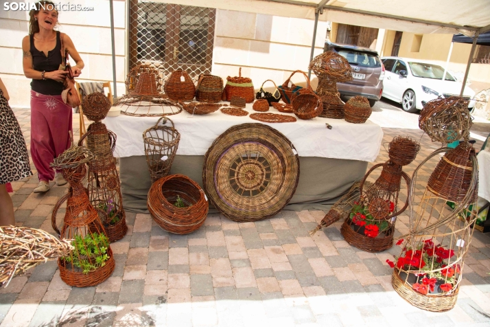 Mercado tradicional de Almarza 2025