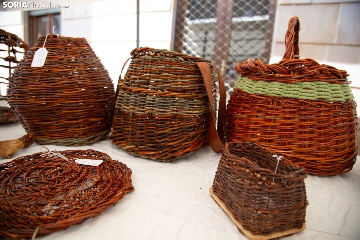 Mercado tradicional de Almarza 2025