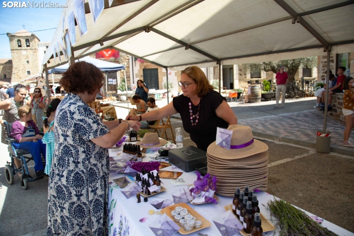 Mercado tradicional de Almarza 2025