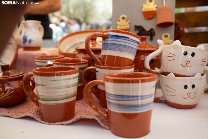 Mercado tradicional de Almarza 2025