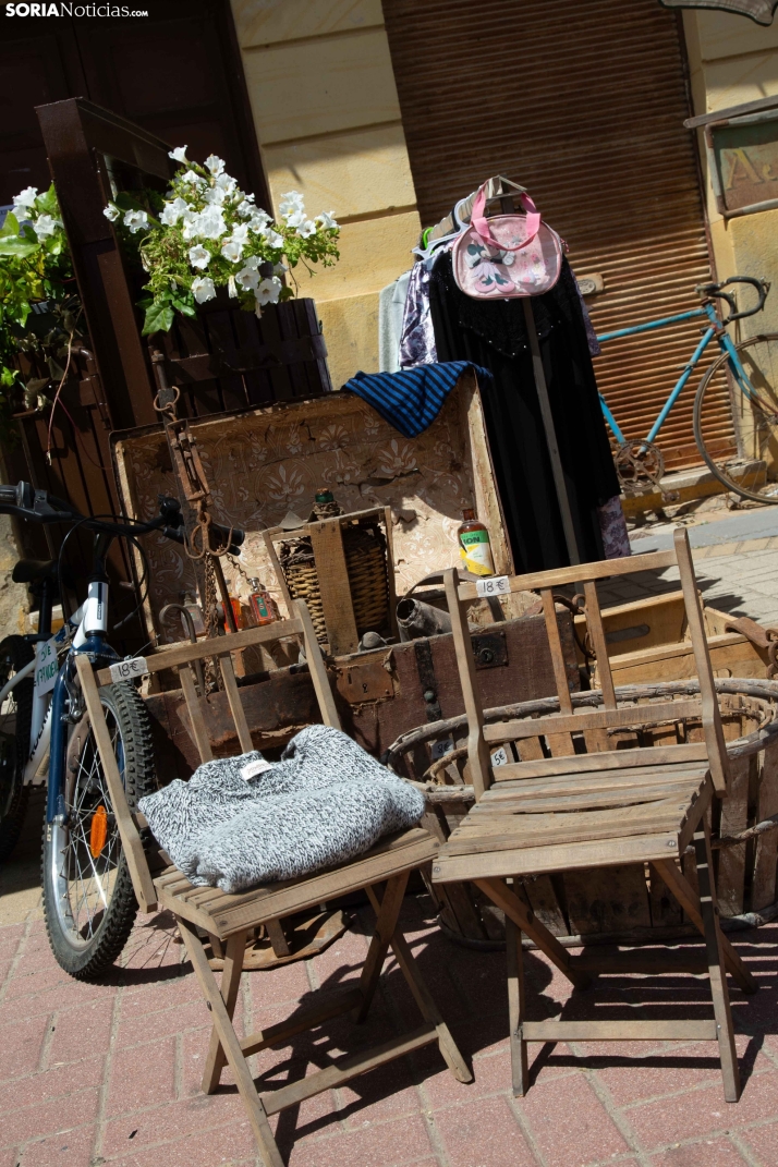 Mercado tradicional de Almarza 2025