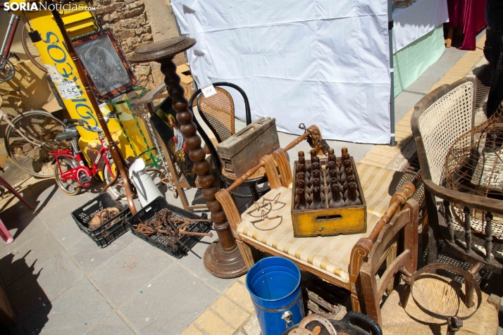 Mercado tradicional de Almarza 2025