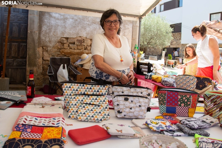 Mercado tradicional de Almarza 2025