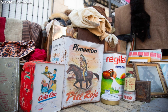 Mercado tradicional de Almarza 2025