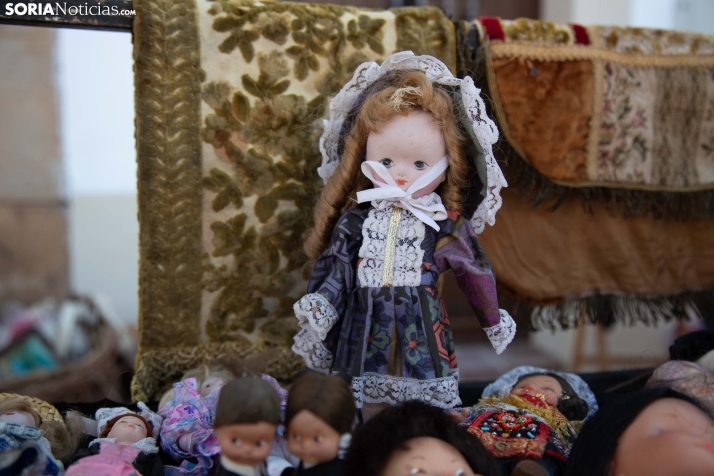 Mercado tradicional de Almarza 2025