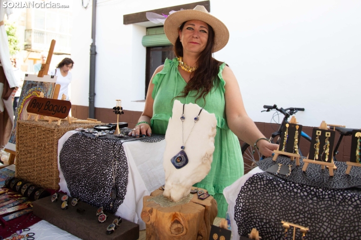 Mercado tradicional de Almarza 2025