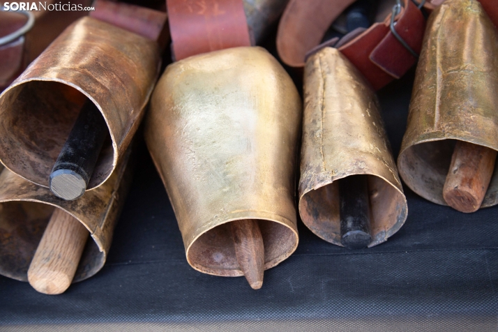 Mercado tradicional de Almarza 2025