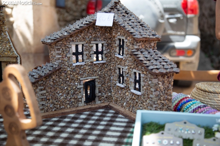 Mercado tradicional de Almarza 2025