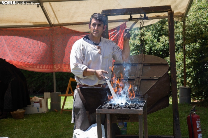 Mercado tradicional de Almarza 2025