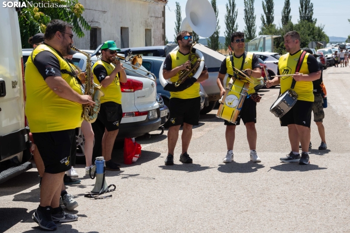 Mercado tradicional de Almarza 2025