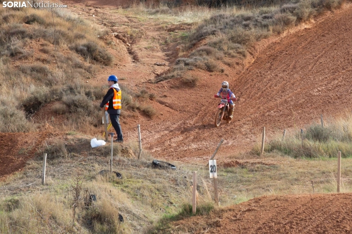 Motocross San Esteban 