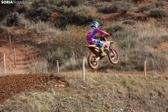 Motocross San Esteban 