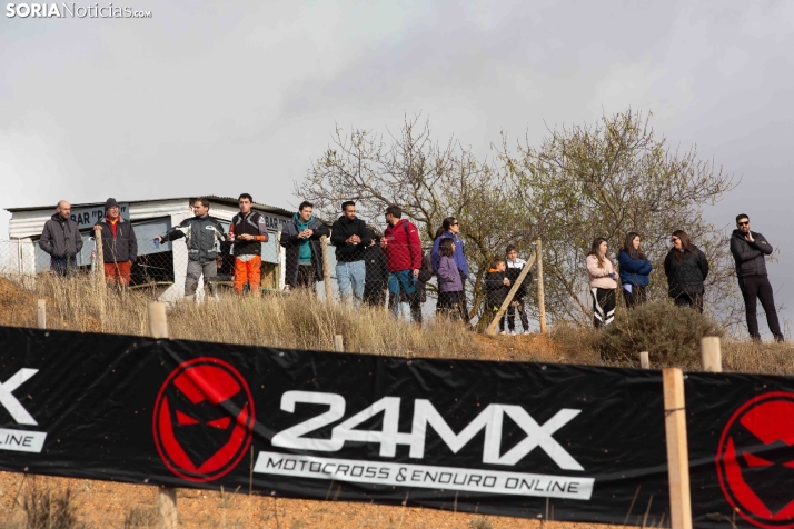 Motocross San Esteban 