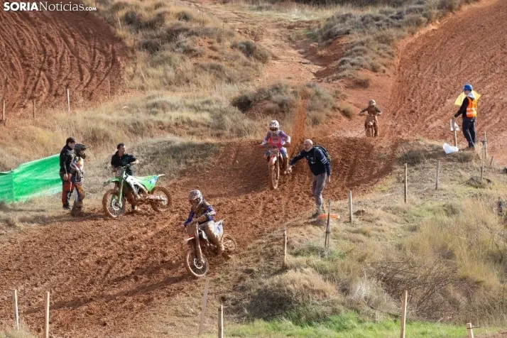 Motocross San Esteban 