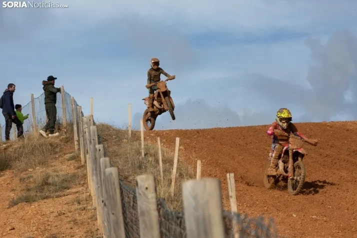 Motocross San Esteban 
