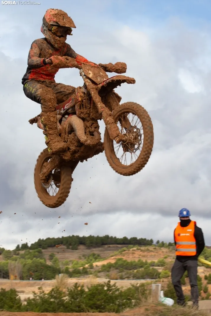 Motocross San Esteban 