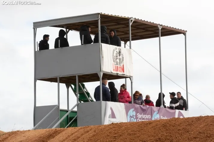 Motocross San Esteban 