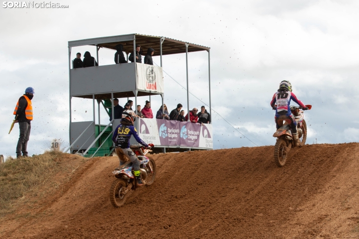 Motocross San Esteban 