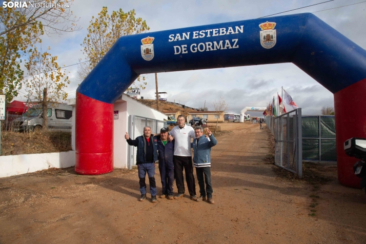 Motocross San Esteban 