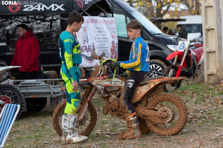 Motocross San Esteban 