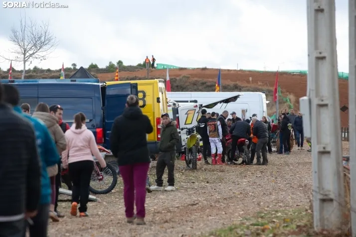Motocross San Esteban 